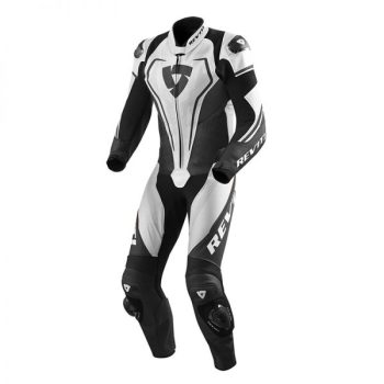 REV’IT Genuine Leather Motorbike Racing Suit