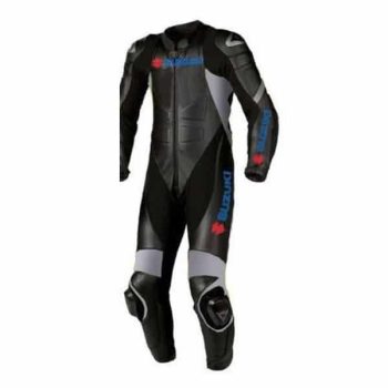 Suzuki Gsxr Motorcycle Leather Racing Suit