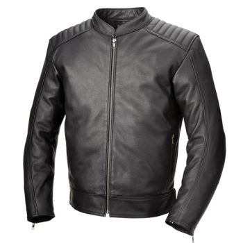 Ace Rag Leather Jacket