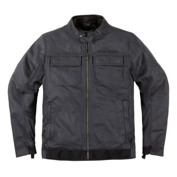 Icon 1000 Brigand Motorcycle Leather Jacket