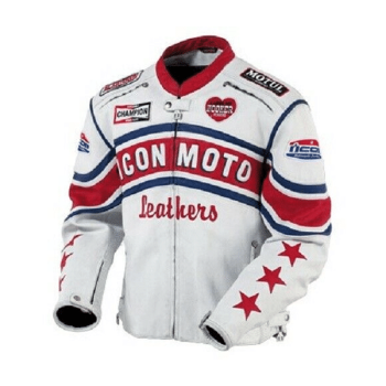 Men's ICON Motorcycle Jackets