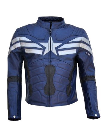 captain america jacket