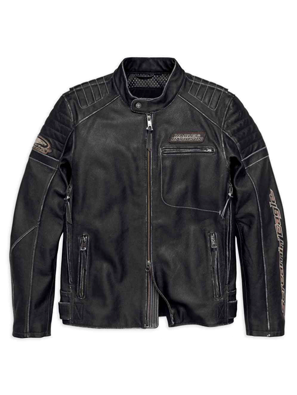 harley davidson screamin eagle jacket