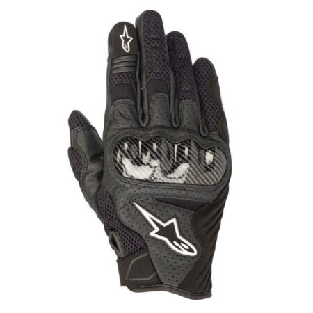alpinestars leather gloves