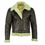 air force leather bomber jacket