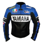 yamaha racing jacket blue