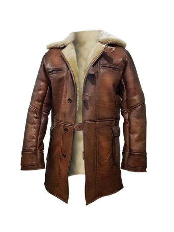 tom hardy aviator jacket