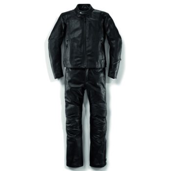 motorcycle leather suit