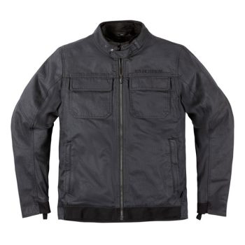 Icon 1000 Brigand Motorcycle Leather Jacket