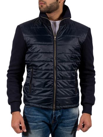 Nashville Quilted Windbreaker Jacket
