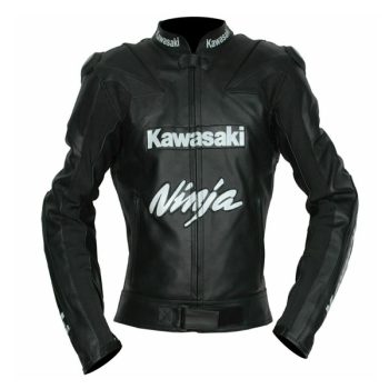 kawasaki ninja leather jacket