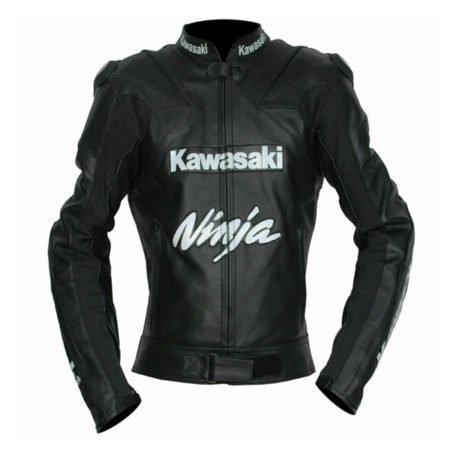 kawasaki ninja leather jacket