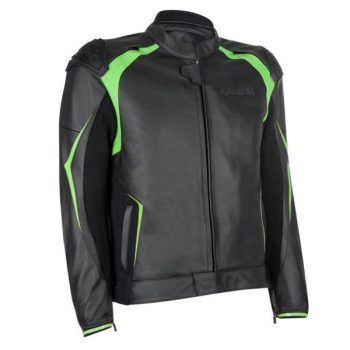 Kawasaki Highline Tourer Leather Jacket