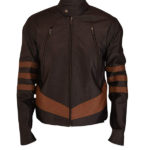 wolverine biker jacket