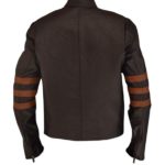 wolverine biker jacket