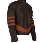 wolverine biker jacket