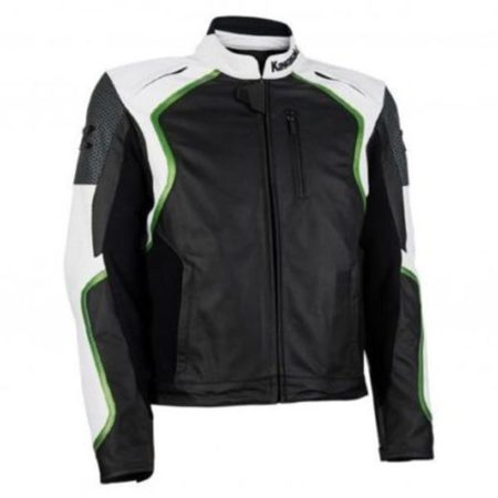 kawasaki motorcycle jacket