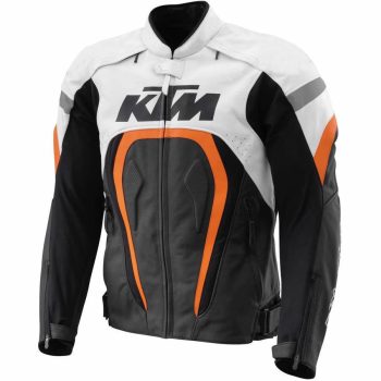 KTM Motegi MotoGP Leather Jacket Biker Leather Jacket