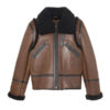 baldwin leather jacket