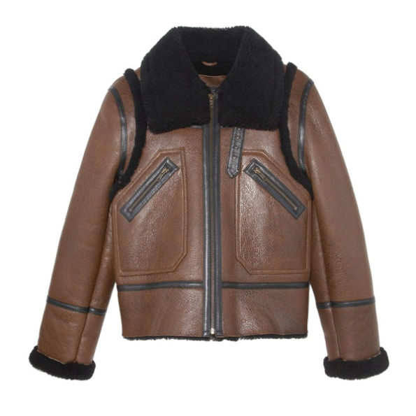 baldwin leather jacket