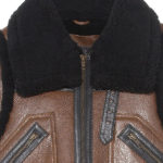 baldwin leather jacket