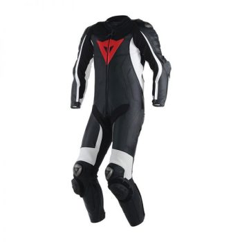 Dainese 1 Piece Leather Motorbike Racing Suit