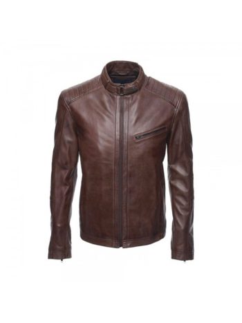 Flash Season 2 Carter Hall Hawkman Leather Jacket