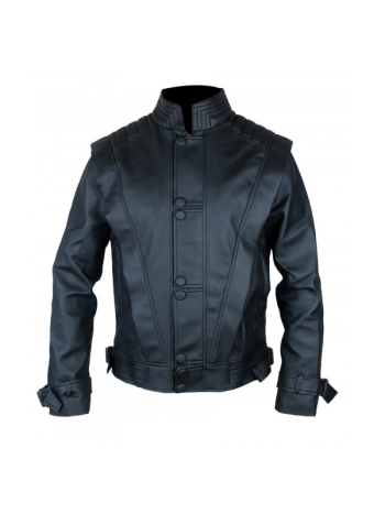 Michael Jackson Style Celebrities Leather Jacket