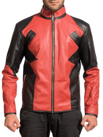 Smoulderon Style Leather Fashion Jacket