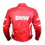bmw red jacket