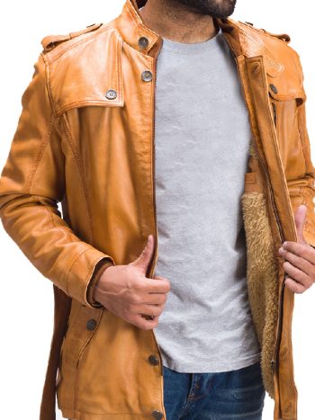 hunter style jacket