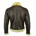 air force leather bomber jacket