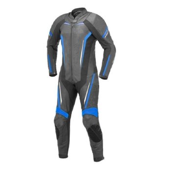 High Quality Kawasaki Racing Motorbike Leather Suits