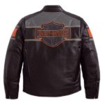 MENS REMBLE HARLEY DAVIDSON MOTORCYCLE LEATHER JACKETS