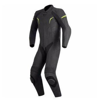 Ime Men Motorcycle Leather Racing Suit