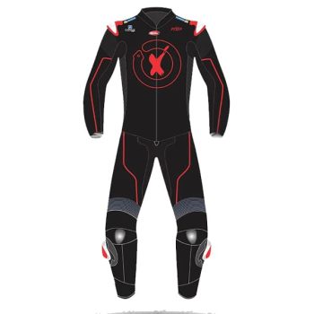 Jorge Lorenzo 2019 Jerez Test Session Limited Edition Leather Motorcycle Suit