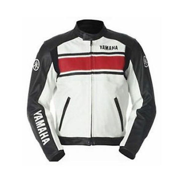 yamaha jacket leather