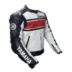 yamaha jacket leather