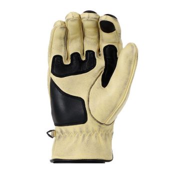 Gloves Motorcycle Distressed Leather Motorbike Gloves