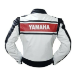 yamaha jacket leather