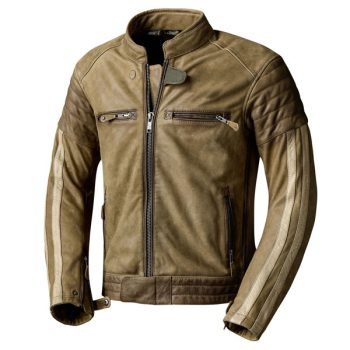 4 Pocket Leather Jacket