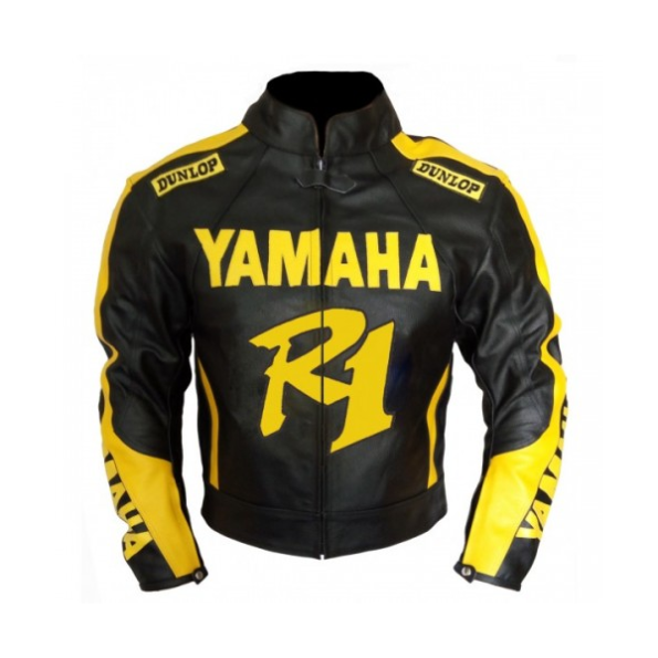 yamaha r1 leather jacket