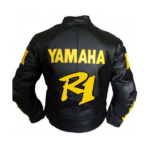 yamaha r1 leather jacket