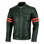 Black-Slim-fit-Biker-Men-Cafe-Racer-Sheep-NAPA-Leather-Jacket-600×600