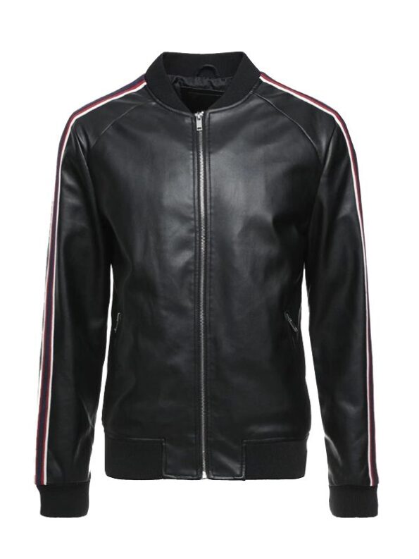 Black-Style-Real-leather-Fashion-jacket-600×800