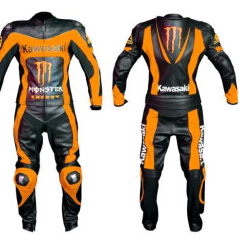 kawasaki racing suit