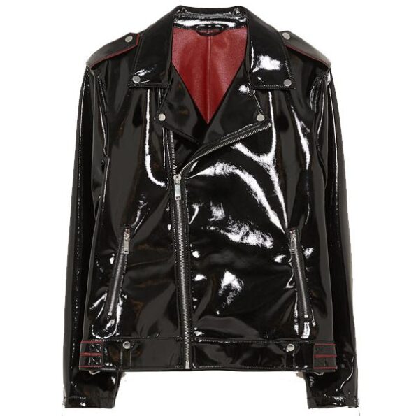 black-VINYL-BIKER-mens-leather-JACKET-600×600