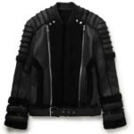 Mens-Black-Slim-fit-Shearling-Biker-Jacket.jpg