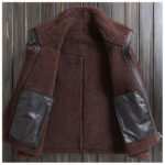 Mens-Brown-Zipped-Leather-Shearling-Trim-Jacket.jpg