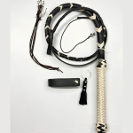 Cow Leather Professional Bullwhip | 3ft to 18ft